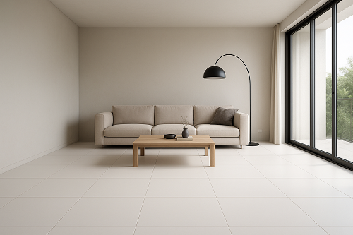 خریه به صرفه سرامیک 80×80 سفید